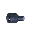 Hexagon Socket (Insertion Angle 19.0 mm)