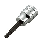Hex Bit Socket (12.7 mm Insertion Angle)