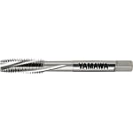 Spiral Tap for Titanium Alloy, for Through Hole ZET-P