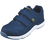 Xebec 85115 Safety Shoes, Mid Cut, Cushioned, Easy to Put on