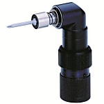 Electric Screwdriver Accessory: Angle Attachment