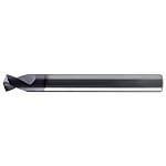 Carbide 2-Flute Leading Drill 142° D924X