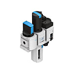Air preparation combination unit, MSB6 Series