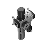 Air preparation unit, LFR Series