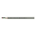 Control Cable PUR,TMPU screened UV resistant F C PURO JZ