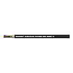 Control Cable PVC screened UV resistant JZ 500 C