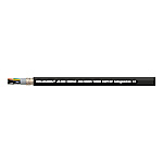 Control Cable screened UV resistant halogen free  JZ 600 HMH C