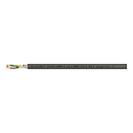 Data & Computer Cables  screened halogen free  DATAFLAMM (LIHCH)
