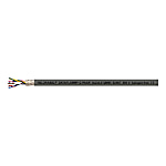 Data & Computer Cables  screened halogen free  DATAFLAMM C Pair