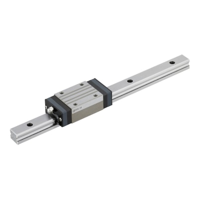 ES Linear Guides for Heavy Load (Normal Clearance) [RoHS ES Linear Guides for Heavy Load (Normal Clearance) [RoHS