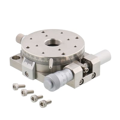 [High Precision] Rotary Cross Roller Bearing - Stainless Steel | MISUMI ...