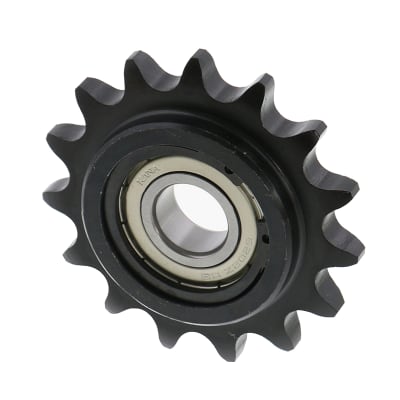 DRCS50-13-15 | Idler Sprockets - Single Bearing, Double Bearing ...