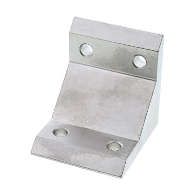 6 Series (Groove Width 8 mm), for 2-Row Grooves, Bracket With ...