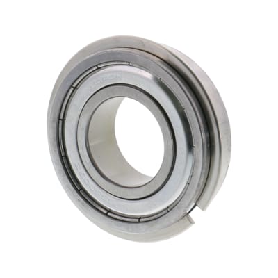Deep Groove Ball Bearing with Retaining Rings/Double Shielded 