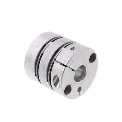 Economy Double Disc Coupling