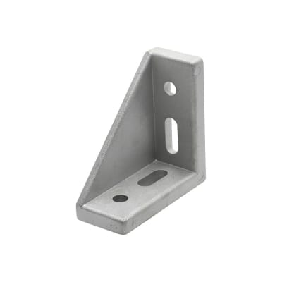 Strong Force Bracket For Frames With Slot Width of 10 mm | MISUMI ...