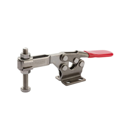 Economy High-Performance Horizontal Toggle Clamps