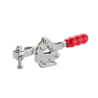 Economy Horizontal Hold-Down Toggle Clamp 750N Standard