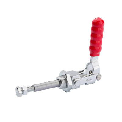 Economy Side Push Toggle Clamp 1360N