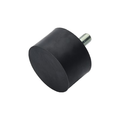 Economy Anti-Collision Rubber Vibration Mounts with M6-M8 Threads