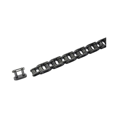 Economy Nominal No.80 Roller Chain / Joint Link