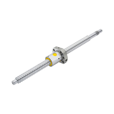 Ball Screw Assembly Lubrication