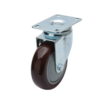 Economy Swivel Urethane Caster