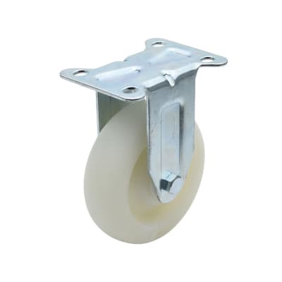 Economy Nylon Fixed Caster