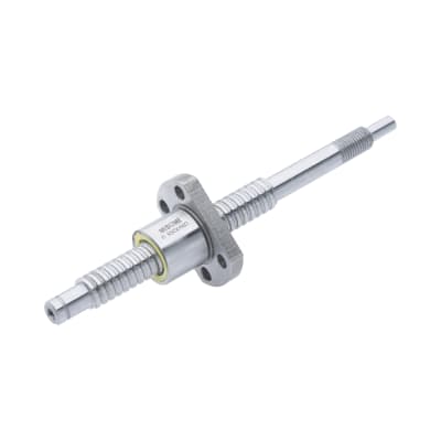 Economy Precision Ball Screws Shaft Dia.8