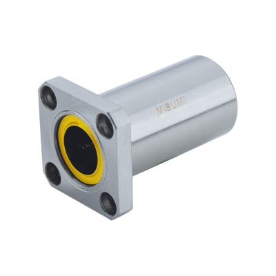 Economy Square Flanged Linear Bushing