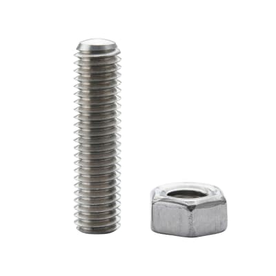 E-ANBN3-40 | Adjustment Screw Components, Hex Socket on Head Coarse ...