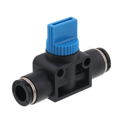 Shut-off Valve Hand Valve Union Straight | PISCO | MISUMI Thailand