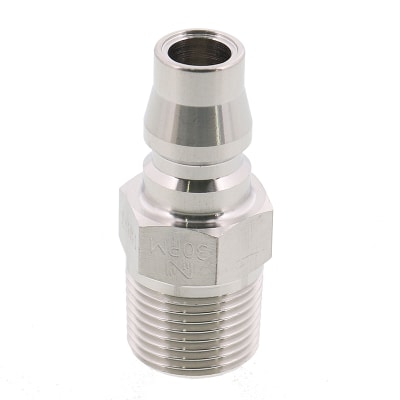 30PM-SUS | Hi Cupla, Small Bore Stainless Steel PM Type