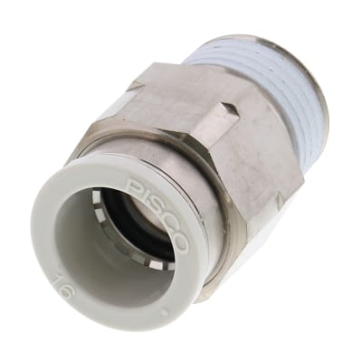 PC8-02 | Tube Fitting for General Piping - Straight | PISCO