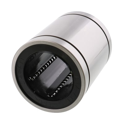 Amazon.co.jp: Kozelo 4個 LM25UU リニアボールベアリング 25 mm