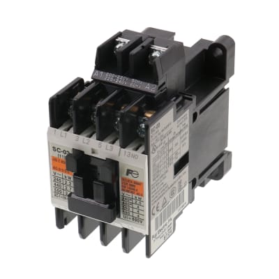 Details about   NEW FUJI  ELECTRIC SC-03/G CONTACTOR  SC03G 