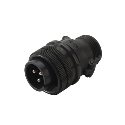 D/MS3101A24-10P | D/MS A/B Series MS Type Round Connector | DDK | MISUMI  Thailand