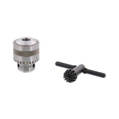 China Taper precision short tapping and drilling self-tightening chuck with  integrated shank Manufacturer and Supplier