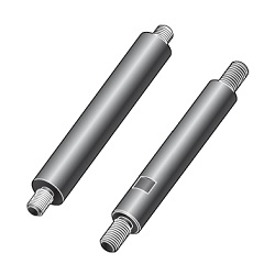 ナオ　直接受け渡し 問屋ワールド】受信機電源取り出し用コネクター（受信機用