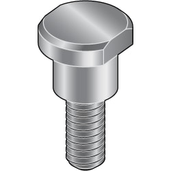 支点段付ねじ 二面幅 | ミスミ | MISUMI(ミスミ)