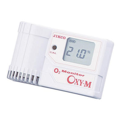 高濃度酸素濃度計 OXY-1シリーズ