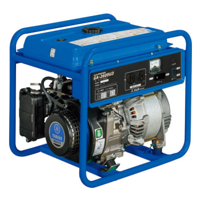 61-2893-88 防音型ディーゼルエンジン発電機 5/6kVA（50/60Hz