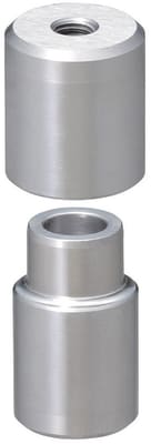 Spacers for Tapered Pin Set - Configurable Thickness, MISUMI