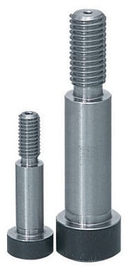 Spacers for Tapered Pin Set - Configurable Thickness, MISUMI