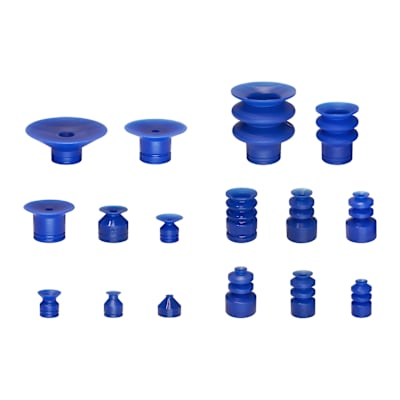 吸着パッド　－吸着金具・継手取付タイプ用－