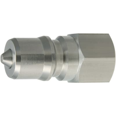 Pipe Fitting - Hex Union, Male, Threaded, Low Pressure