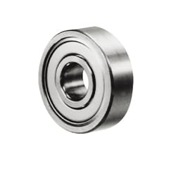 耐熱２３０℃グリース封入玉軸受