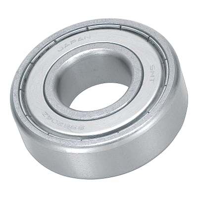 Stainless Steel SMT SS6202-2RS Deep Groove Ball Bearing OD 35mm Double Sealed 