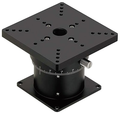 Manual Horizontal Z-Axis Stages - Helicoil Screw, High Precision 