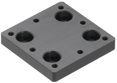 Part Number | Adapter Plates for XY-Axis Stages - XJP Series